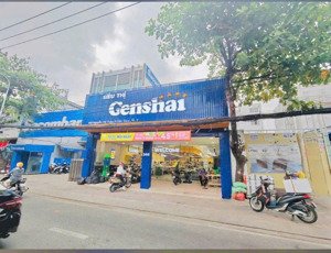 mặt tiền 368 nguyễn thị thập ngang 11m giá tốt nhất trục đường
