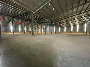 cho thuê nhà xưởng mới gần bến xe giáp bát đầy đủ mọi diện tích