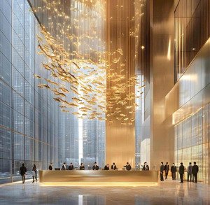 nơi giao thoa giữa vị trí đắc địa và chuẩn mực sống thượng lưu chỉ có sun feliza suites cầu giấy