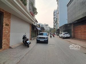 hiếm!! phố ngọc hà- đội cấn- ba đình - ô tô tránh - gara ô tô - 60m*5t - kinh doanh - giá chỉ 18tỷ