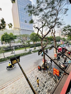 bán siêu phẩm mặt phố lạc long quân lotte tây hồ. lh 