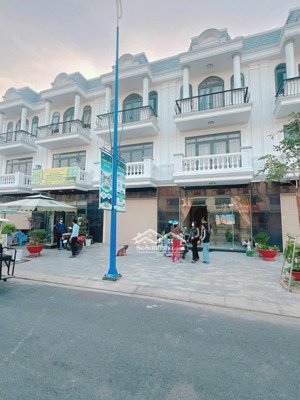 bán shophouse 100m2 tại thăng long 2, thị trấn lai uyên, bàu bàng, 2,9 tỷ