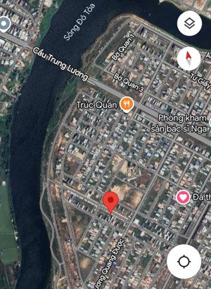 bán đất nam hoà xuân đường 10m5 gần cầu trung lương b2.51 lô 4x sạch, giá 5 tỷ 35. lh: 