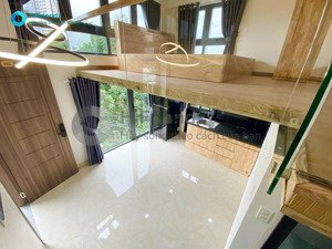 duplex siêu xinh thiết kế hiện đại ngay bình trưng tây quận 2