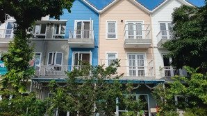 bán nhà phố khu cao cấp par riverside quan 9! dt: 5 x 20,57m2 khuân viên đẹp nhất dự án