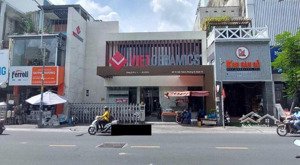 bán nhà mặt tiền hùng vương, phường 4, quận 5