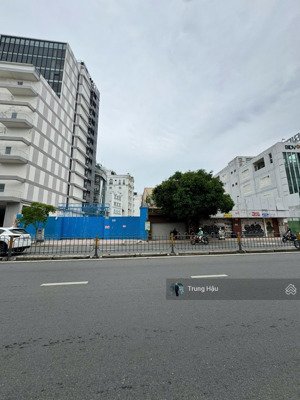 bán nhà mặt tiền nguyễn xí q. bình thạnh - dt 22 x 55m - cn 1.200m2 - ctxd 16 tầng - giá 120 tỷ