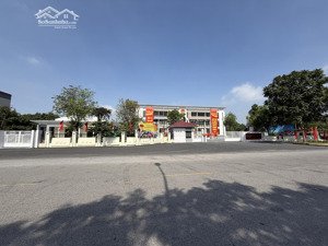 bán 75m2 đất ở đô thị view công viên 2 mặt tiền - kinh doanh đỉnh sát uỷ ban thiên lộc (kim chung)