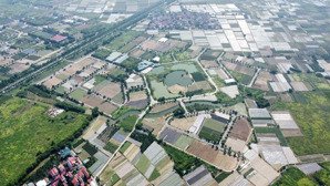 nhận ký gửi mua, bán đất cienco5, mê linh, hà nội. lh: mr huy