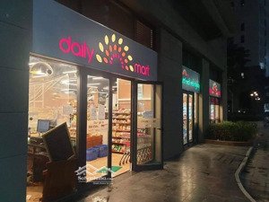 cho thuê kiot cạnh sảnh cư dân hà nội homeland long biên