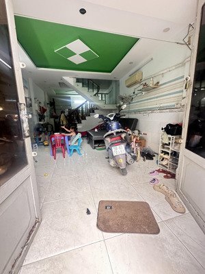 bán nhà riêng 3,5 tỷ, 40,5 m2 tại đường số 8, bình hưng hòa b, bình tân, tp. hcm, giá tốt