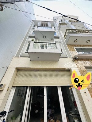 trần thị trọng( cống lở), p15, tân bình, 4,6x 22, 4 tầng , xe hơi vô nhà, giá chỉ 7 ,25 tỷ - tl nhẹ