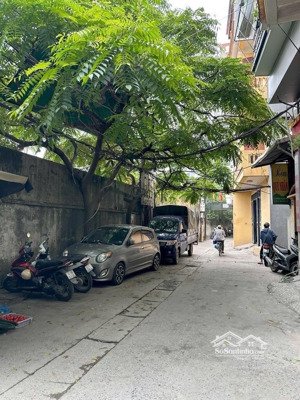 trần điền - vũ tông phan - oto vào nhà - lô góc - thang máy full nội thất - 41mx6 tầng giá 10xx tỷ