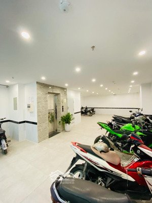 bán rẻ chdv 3 phút ra đường phạm hùng 102m2 xây 7 tầng thiết kế 25 phòng full nội thất giá 22 tỷ 5