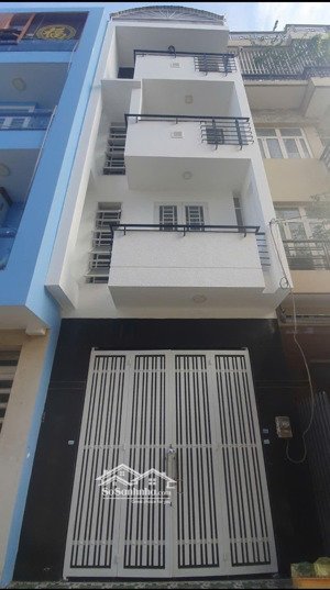 bán nhà hxh lê thúc hoạch, 4x15m, 3 lầu, giá 7,5 tỷ