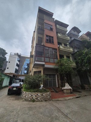 hàng hiếm! lô góc khu phân lô quân đội đường nguyễn hữu thọ dt 47m2, mt 10m 5 tầng. lh 