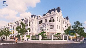 bán biệt thự đơn lập - nhà mặt phố phú xuân city - sổ đỏ đầy đủ