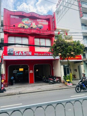 định cư nước ngoài cần bán nhà mt lương hữu khánh- quận 1 -( 7.5x15)- 3 tầng -hdt150tr/th- bán 58tỷ