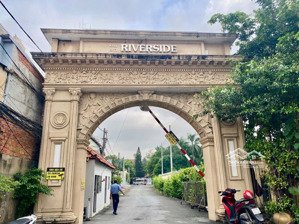 chính chủ cần bán gấp lô đất biệt thự compoud ven sông hiếm có. trung tâm quận 2.lh 