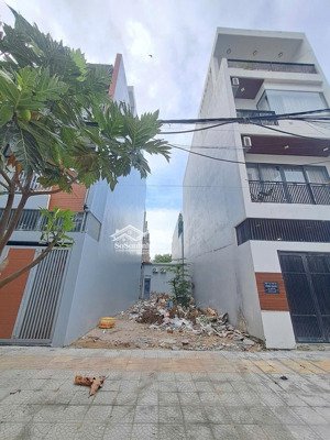 chính chủ gửi bán lô đất mặt tiền đường phước trường 12 - vị trí nằm ngay biển mỹ khê