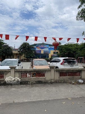 mảnh đất đẹp gần đại học công nghiệp, tây tựu, trục tây thăng long - giá chỉ 4.3 tỷ