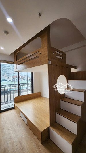 cho thuê ccmn giường tầng đông quan nguyễn đình hoàn 30m2