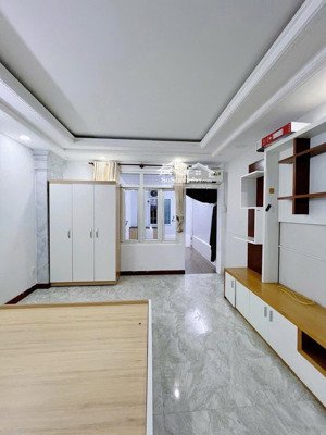 cho thuê căn 1pn full tiện nghi chợ an nhơn sát lê đức thọ