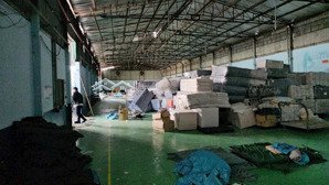 cho thuê kho xưởng 1.250m2 trong kcn đức hòa iii long an