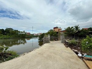 bán nhanh 62,3m2 view hồ cực thoáng mát giá chỉ 2,5 tỷ vị trí tại liên nghĩa - xã văn giang mới