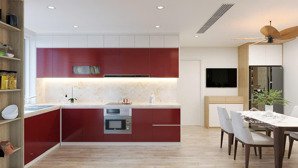 chính chủ thuê căn hộ 16.2 toà ct1, cc vimexco 1 nguyễn chánh, cầu giấy dt 140m, 3pn, lh 