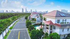 (mặt tiền vòng cung) - siêu biệt thự saroma villa sala thủ thiêm
