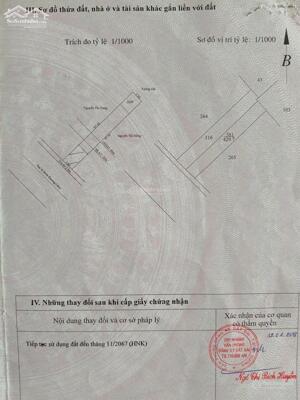 Bán đất mặt tiền Quốc Lộ 13, ngã tư Đất Thánh lên 500 mét. Giá tốt, Chính chủ, Thuận An, Bình Dương