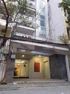 nhà phân lô vũ phạm hàm dt 85m² x 5 tầng, mt 6 mét, đường 2 ô tô tránh, đỗ vùng quanh. giá 34ttr