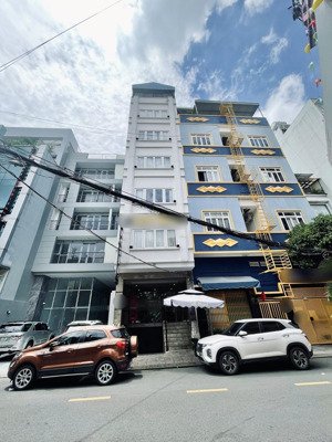 bán khách sạn 7 tầng, 33 phòng - đường bạch đằng, p. 2, tân bình - tổng dts: 900m2 - chỉ 39 tỷ