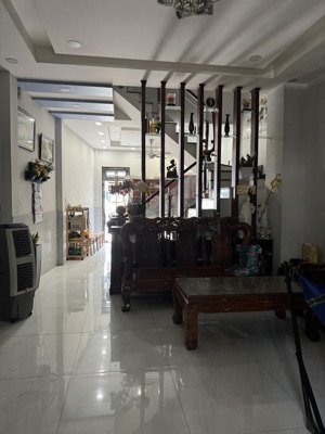 nhà 4 tầng đường nguyễn văn quá, phường đông hưng thuận, q12, dt 80m2 (5,6mx15m), hẻm ôtô giá 6,5tỷ