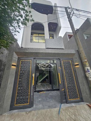 bán nhà tại kdc trường lưu, 5 tỷ, 54m2 3 tầng, 4pn, 4wc, giá tốt! ngay vành đai 3! metro số 9