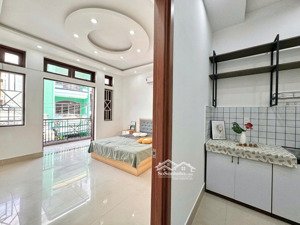 cho thuê 1 phòng ngủ - ban công - ngay thoại ngọc hầu - bigc phú thạnh - đh văn hiến