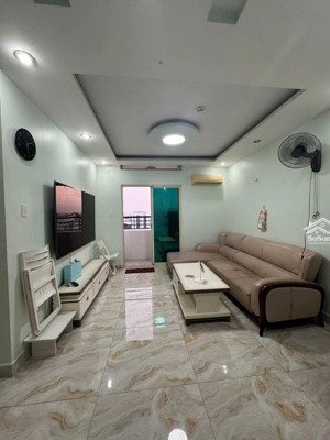cho thuê căn hộ cc thái an, nguyễn văn quá, q12. giá 7tr, 49m2 1pn full nội thất