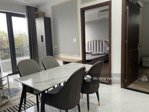 cho thuê căn hộ 2pn - 1 wc (60m2) ở vạn phúc. nội thất đẹp, vị trí thoáng mát, đường lớn. giá 13tr