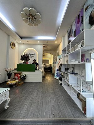 bán nhà phố đỗ quang, cầu giấy, 50m2, vỉa hè, phân lô, ô tô, kinh doanh đỉnh cao, hơn 21 tỷ