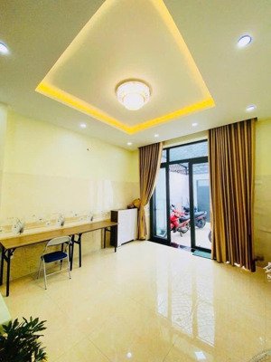 nhà mới 4 tầng - gần chợ bình trị đông - ô tô ngủ trong nhà - 77m2 - 4pn - chỉ 7.1 tỷ