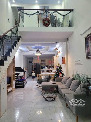 nhà lửng mỹ phước 2 full nội thất, sổ hoàn công trả trước chỉ 400tr