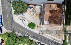 siêu phẩm lô góc 3 mặt tiền trung tâm thảo điền, q2