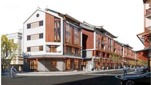bán shophouse phố thương mại trung hoa - nhật bản 112,5m2 - giá chỉ 6 tỷ dự án vinhomes green city