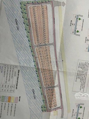 chính chủ bán lô góc 95.5m tại xuân cước, hồng thái, kiến xương, thái bình lô số 51