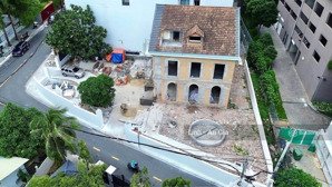siêu phẩm lô góc 3 mặt tiền trung tâm thảo điền, q2