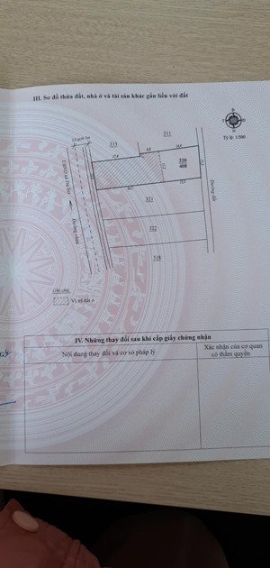 bán đất đạ sar, lạc dương mặt tiền đường nhựa 10m,nở hậu 11,5m giá chỉ với 4,2 tỷ/408 m2