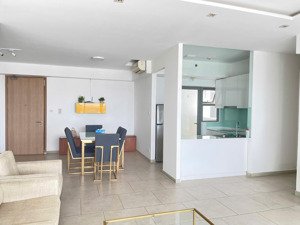 lê phương cho thuê the view - riviera point liền kề pmh q7, dt 99m2, 2pn, giá 22tr/th