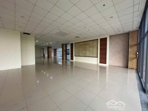 cho thuê mặt bằng kinh doanh tầng 1 diện tích 1050m2 đường trịnh văn bô, nam từ liêm