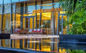 căn hộ view biển the costa nha trang giá chỉ 5,5 tỷ đầy đủ nội thất, đã có sổ hồng